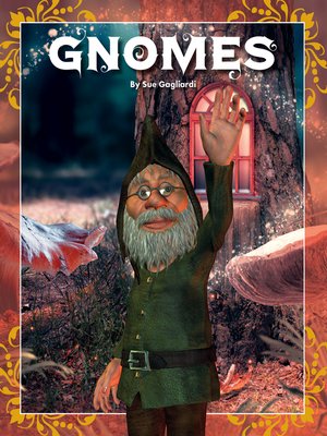 cover image of Gnomes